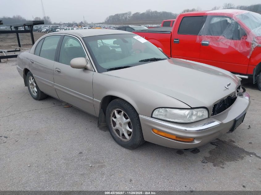 2002 Buick Park Avenue