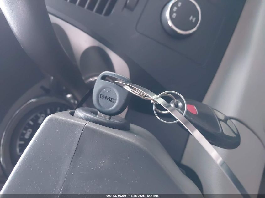 2007 GMC Sierra 2500Hd Sle2 VIN: 1GTHK23K07F537271 Lot: 43750296