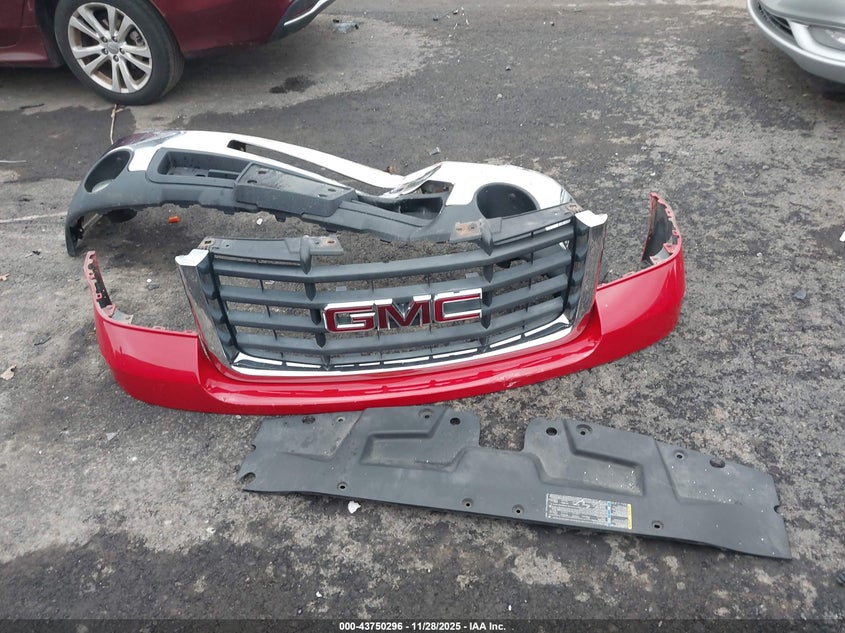 2007 GMC Sierra 2500Hd Sle2 VIN: 1GTHK23K07F537271 Lot: 43750296