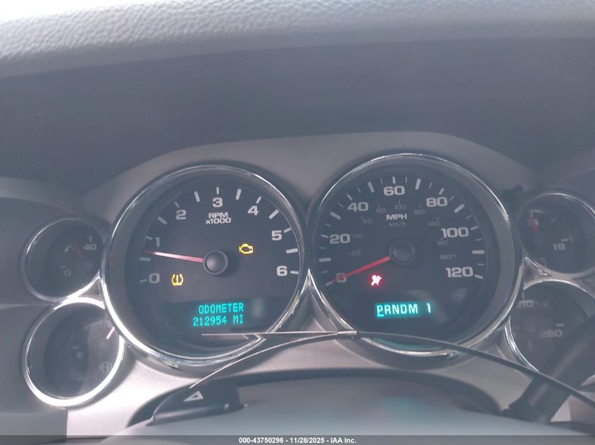 2007 GMC Sierra 2500Hd Sle2 VIN: 1GTHK23K07F537271 Lot: 43750296