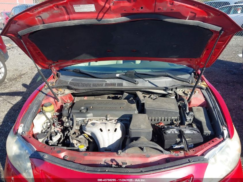 2009 Toyota Camry Le VIN: 4T1BE46K59U317624 Lot: 43750295