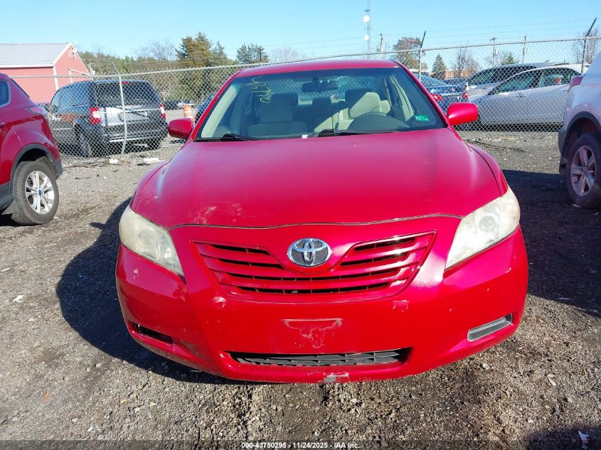 2009 Toyota Camry Le VIN: 4T1BE46K59U317624 Lot: 43750295