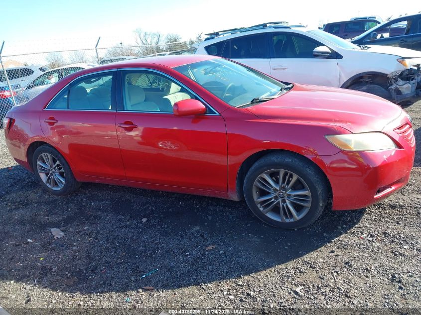 2009 Toyota Camry Le VIN: 4T1BE46K59U317624 Lot: 43750295