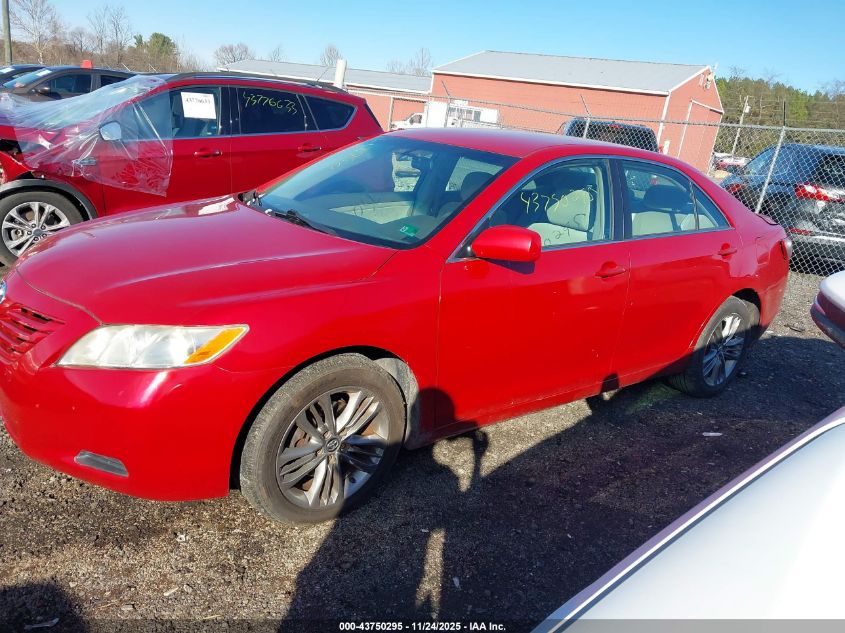 2009 Toyota Camry Le VIN: 4T1BE46K59U317624 Lot: 43750295