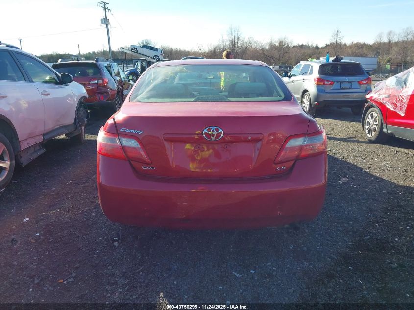 2009 Toyota Camry Le VIN: 4T1BE46K59U317624 Lot: 43750295