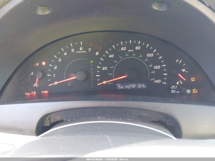 2009 Toyota Camry Le VIN: 4T1BE46K59U317624 Lot: 43750295