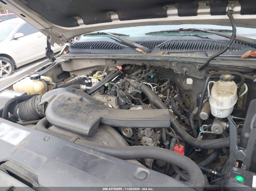 2004 Chevrolet Tahoe Lt VIN: 1GNEK13Z14J138945 Lot: 43750299