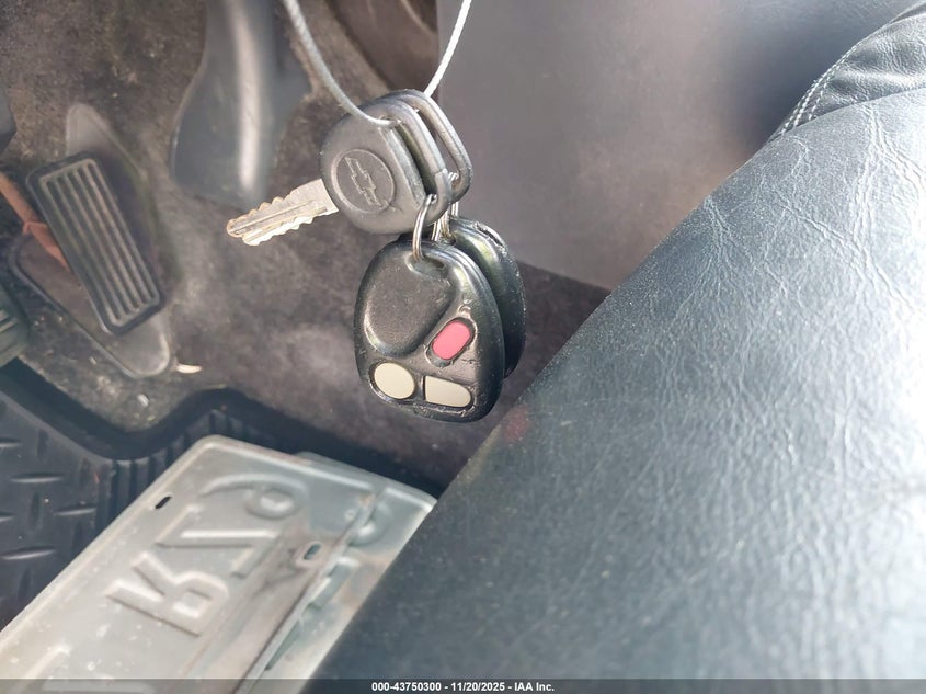 2002 Chevrolet Avalanche 1500 VIN: 3GNEK13T52G291824 Lot: 43750300