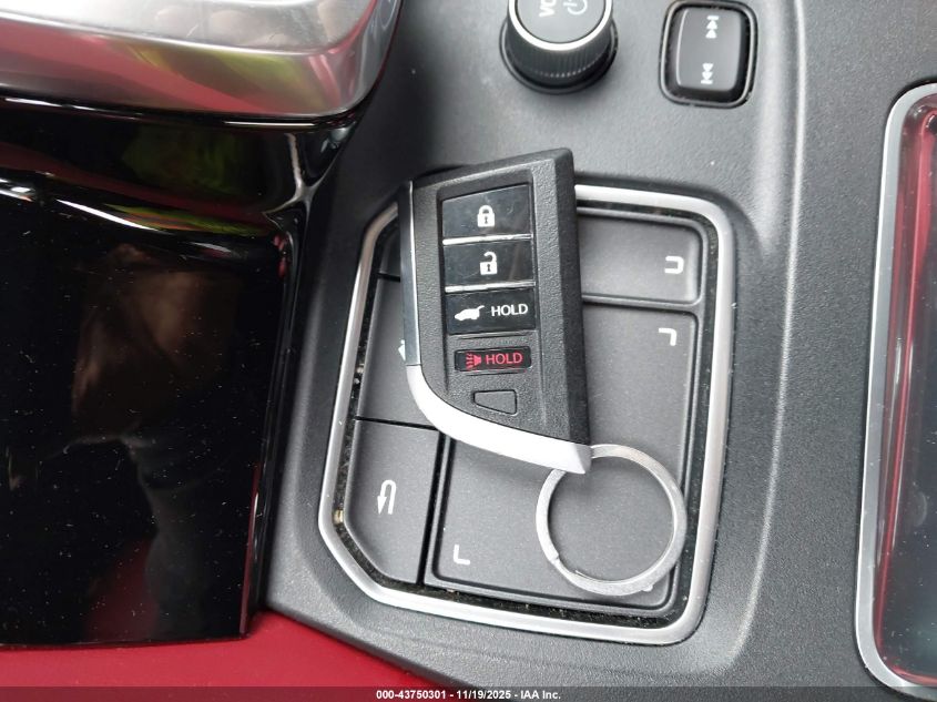 2022 Acura Mdx A-Spec Package VIN: 5J8YE1H07NL023491 Lot: 43750301