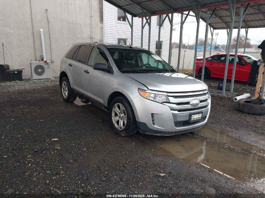 FORD EDGE SE