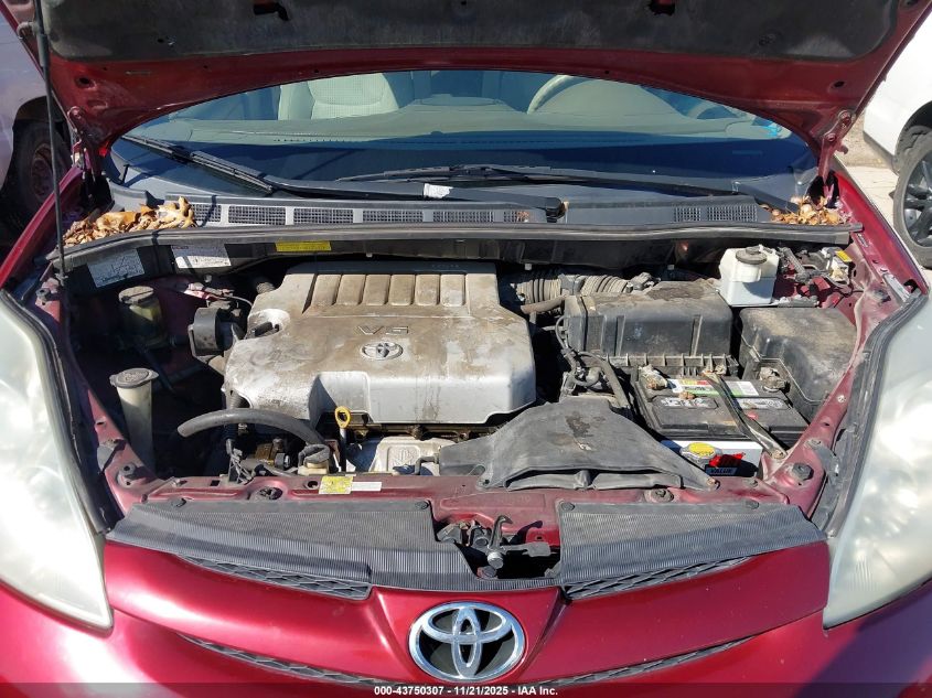 2007 Toyota Sienna Le VIN: 5TDZK23C77S044264 Lot: 43750307