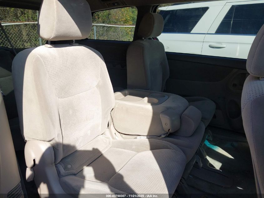 2007 Toyota Sienna Le VIN: 5TDZK23C77S044264 Lot: 43750307