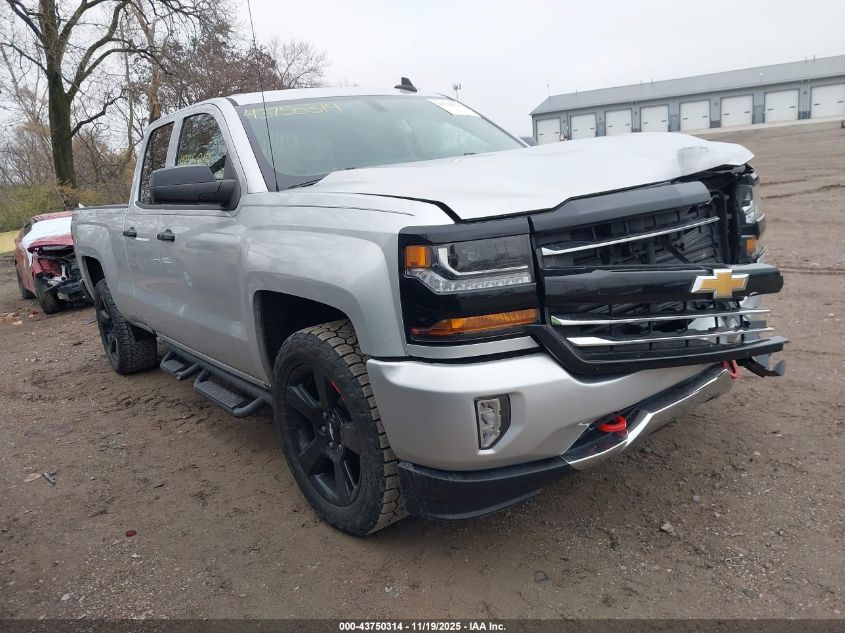 CHEVROLET SILVERADO 1500 2LT