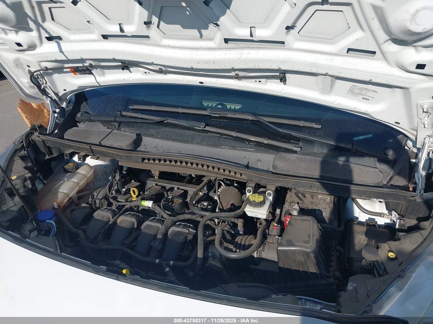 2020 Ford Transit Connect Xl VIN: NM0LS7E23L1451882 Lot: 43750317