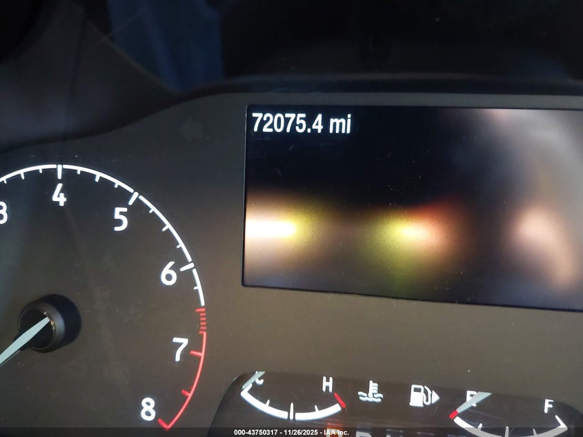 2020 Ford Transit Connect Xl VIN: NM0LS7E23L1451882 Lot: 43750317