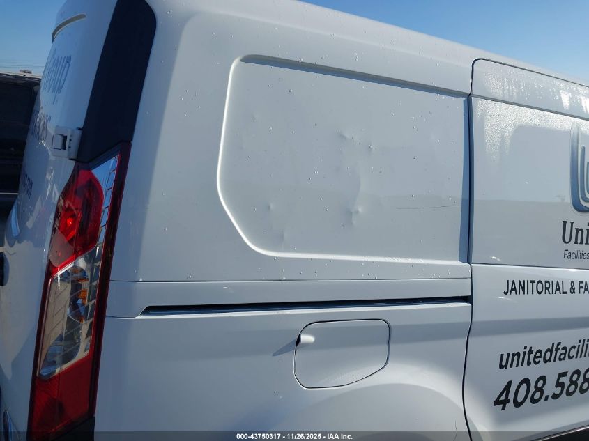 2020 Ford Transit Connect Xl VIN: NM0LS7E23L1451882 Lot: 43750317