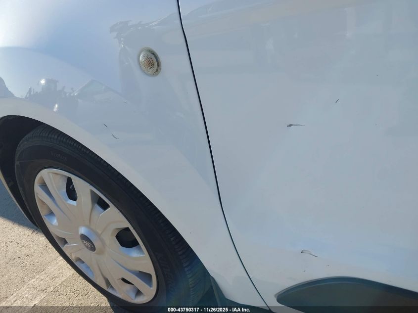 2020 Ford Transit Connect Xl VIN: NM0LS7E23L1451882 Lot: 43750317