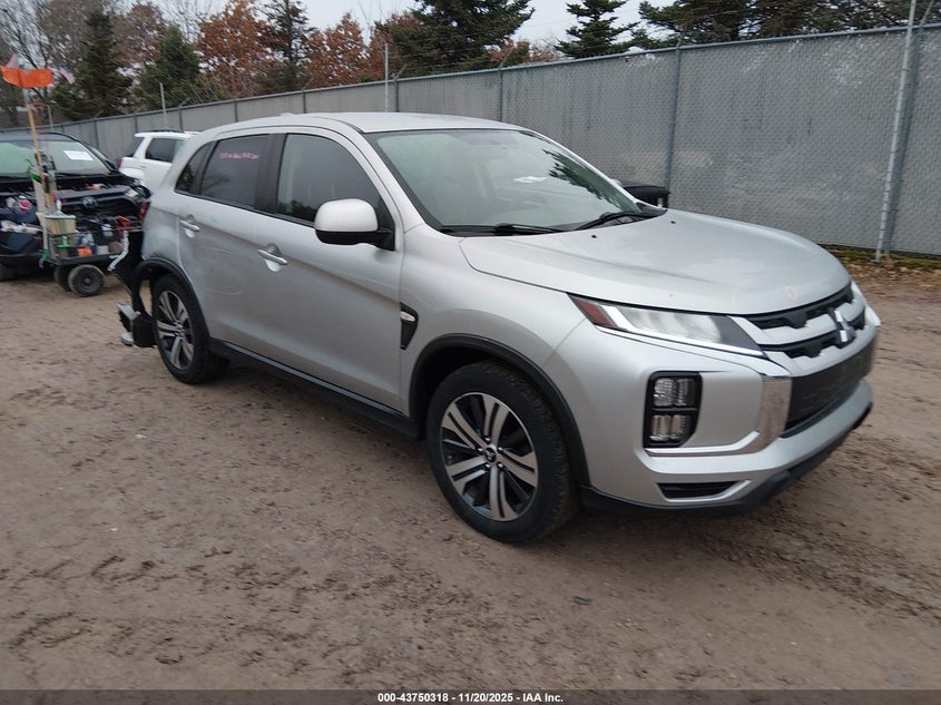 MITSUBISHI OUTLANDER SPORT 2.0 BE/2.0 ES/2.0 SP