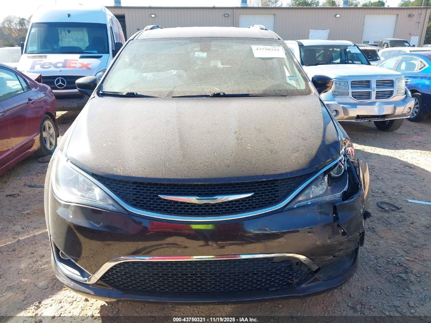 2018 Chrysler Pacifica Touring L Plus VIN: 2C4RC1EG3JR257235 Lot: 43750321