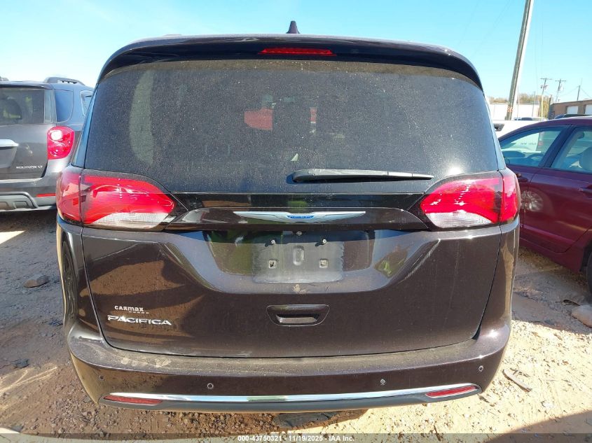 2018 Chrysler Pacifica Touring L Plus VIN: 2C4RC1EG3JR257235 Lot: 43750321