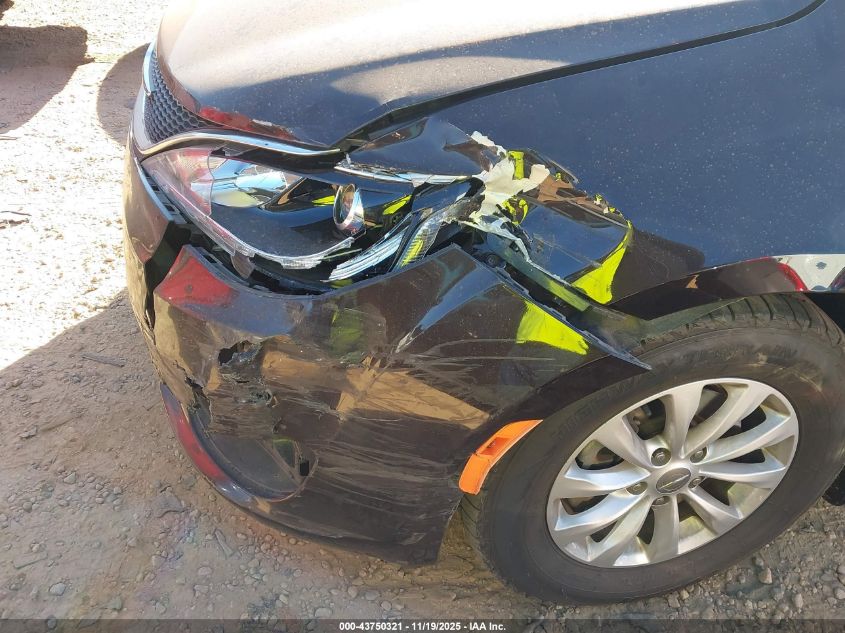 2018 Chrysler Pacifica Touring L Plus VIN: 2C4RC1EG3JR257235 Lot: 43750321