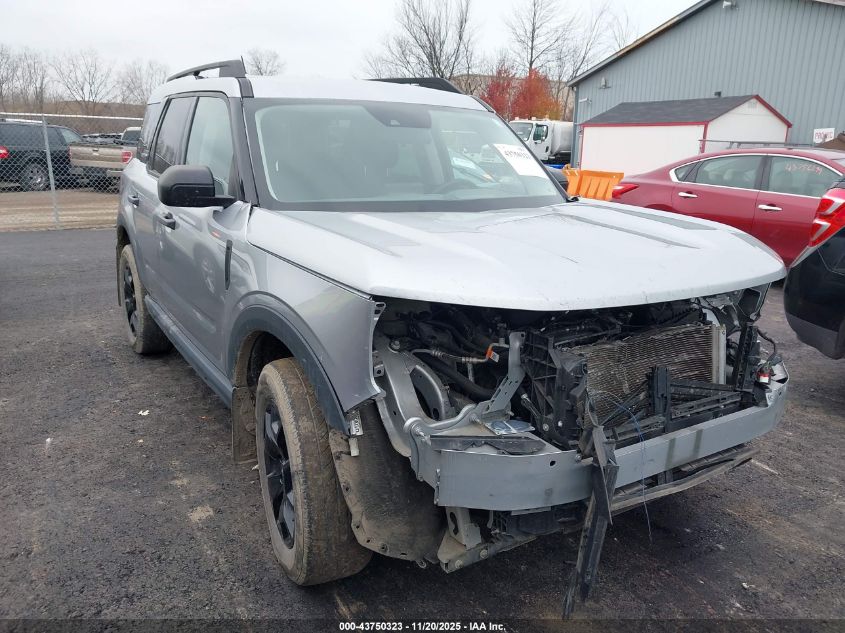 FORD BRONCO SPORT BRONCO SPORT