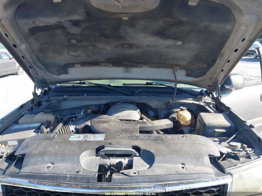 2006 Chevrolet Silverado 1500 Lt1 VIN: 2GCEK13T861157607 Lot: 43750328