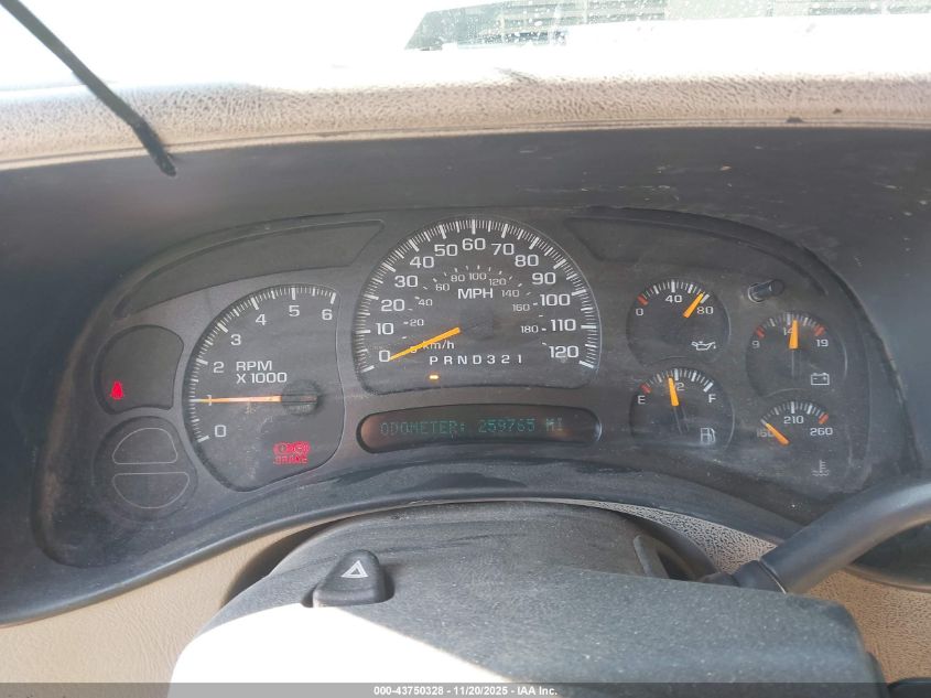 2006 Chevrolet Silverado 1500 Lt1 VIN: 2GCEK13T861157607 Lot: 43750328