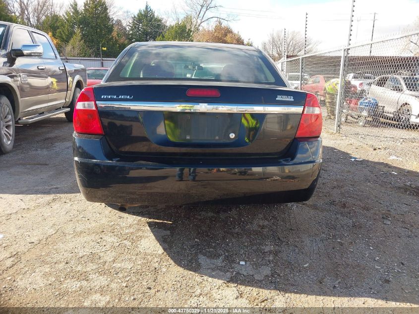 2004 Chevrolet Malibu VIN: 1G1ZS52F14F198308 Lot: 43750329