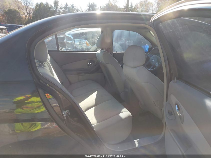 2004 Chevrolet Malibu VIN: 1G1ZS52F14F198308 Lot: 43750329