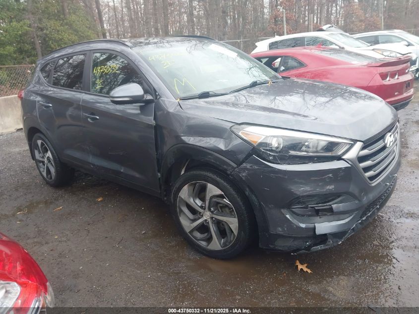 HYUNDAI TUCSON VALUE