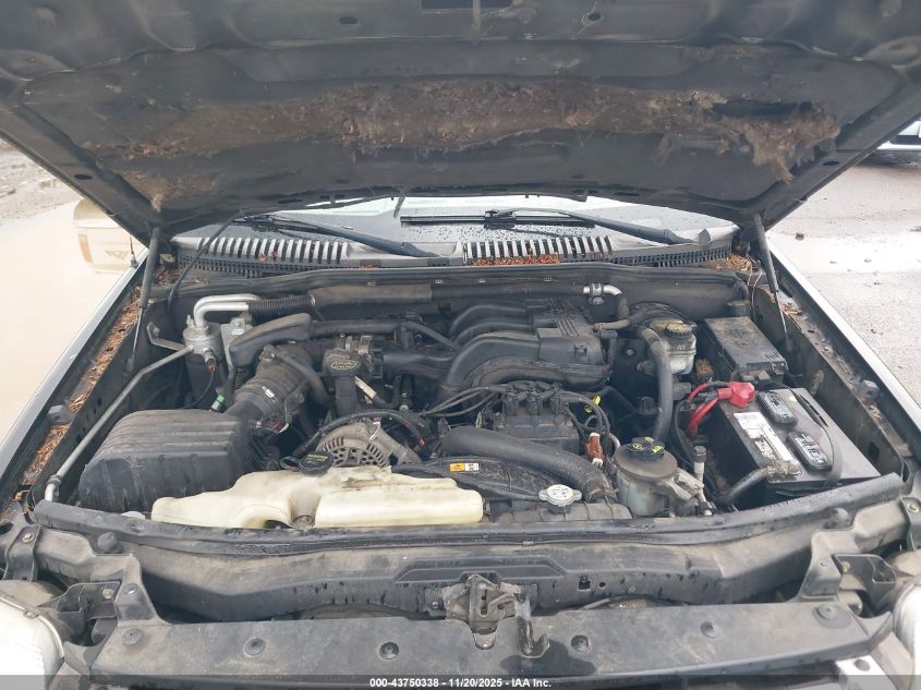 2007 Ford Explorer Xlt VIN: 1FMEU73E57UB39890 Lot: 43750338