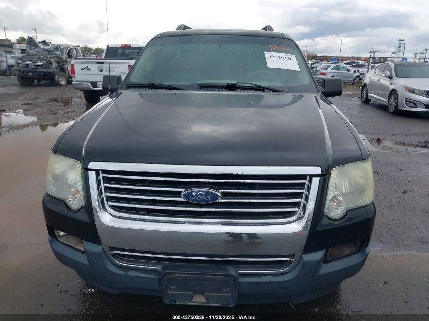 2007 Ford Explorer Xlt VIN: 1FMEU73E57UB39890 Lot: 43750338