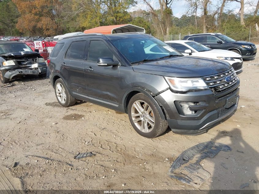 FORD EXPLORER XLT