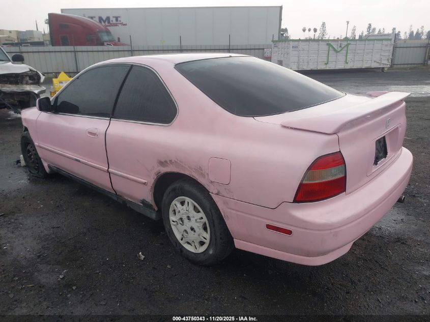 1HGCD7237SA013022 1995 HONDA ACCORD photo no. 3