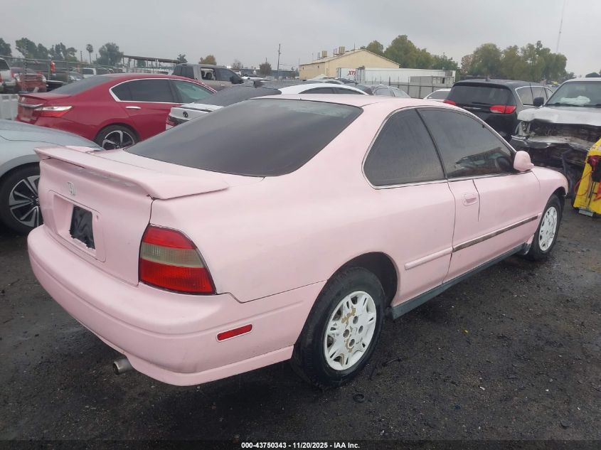1HGCD7237SA013022 1995 HONDA ACCORD photo no. 4