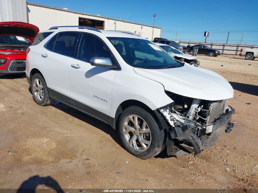 CHEVROLET EQUINOX PREMIER