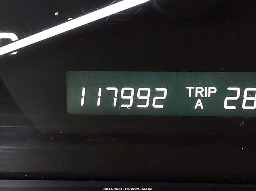 2007 Honda Accord 2.4 Ex VIN: 1HGCM567X7A049540 Lot: 43750353