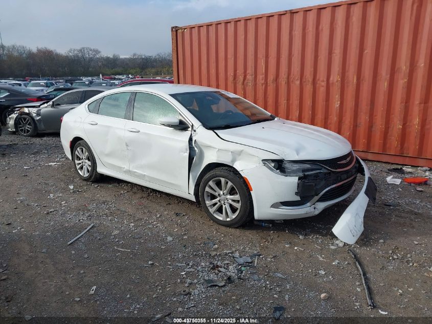 CHRYSLER 200 LIMITED