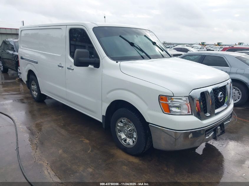 NISSAN NV CARGO SL V6