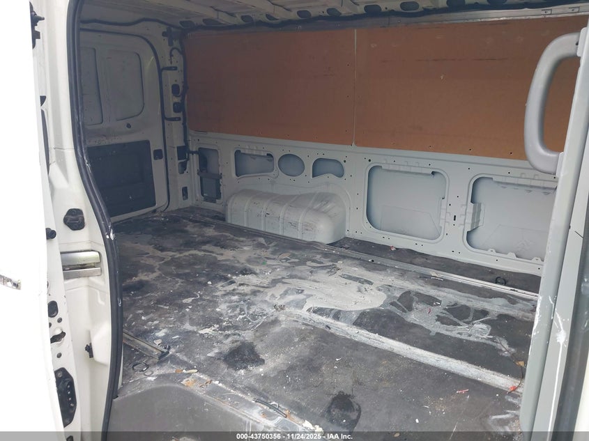 2015 Nissan Nv Cargo Nv2500 Hd Sl V6 VIN: 1N6BF0KY1FN807338 Lot: 43750356