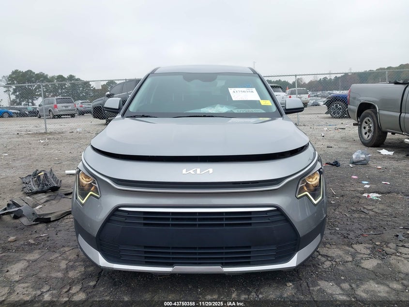 2023 Kia Niro Lx VIN: KNDCP3LE2P5064829 Lot: 43750358