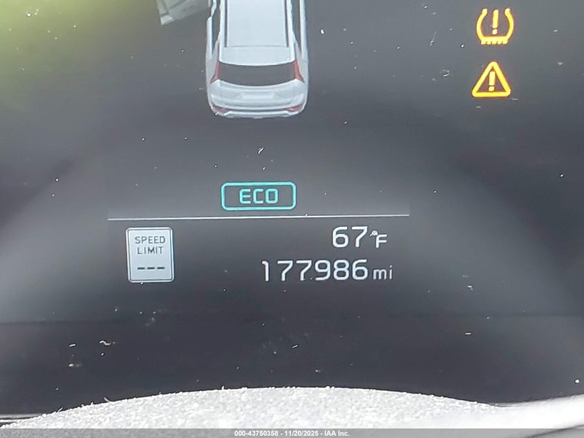 2023 Kia Niro Lx VIN: KNDCP3LE2P5064829 Lot: 43750358