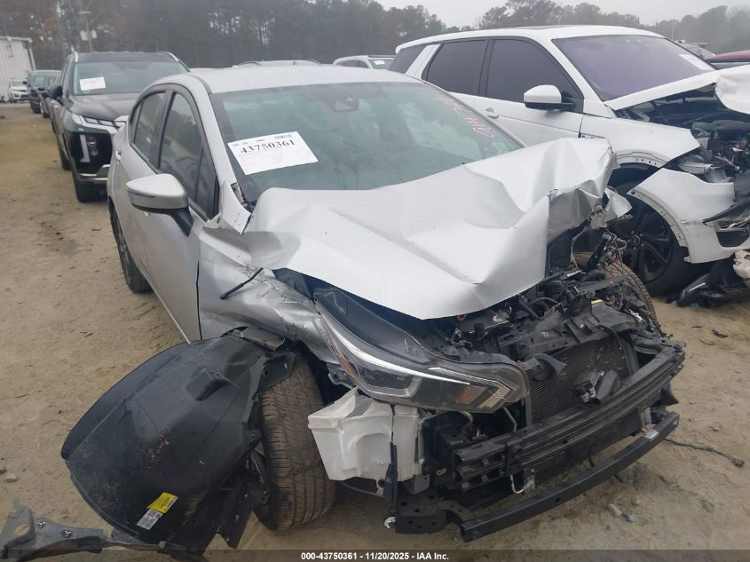 NISSAN VERSA SV XTRONIC CVT