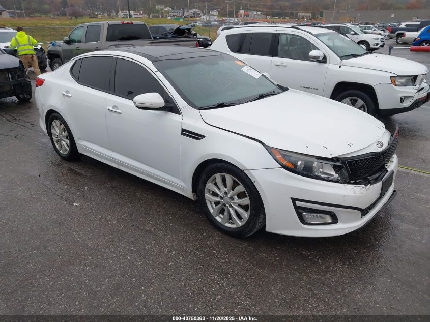 KIA OPTIMA EX