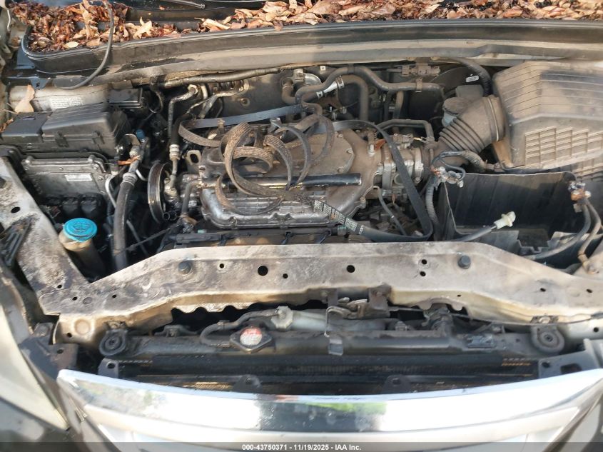 2005 Honda Odyssey Ex VIN: 5FNRL38495B026502 Lot: 43750371