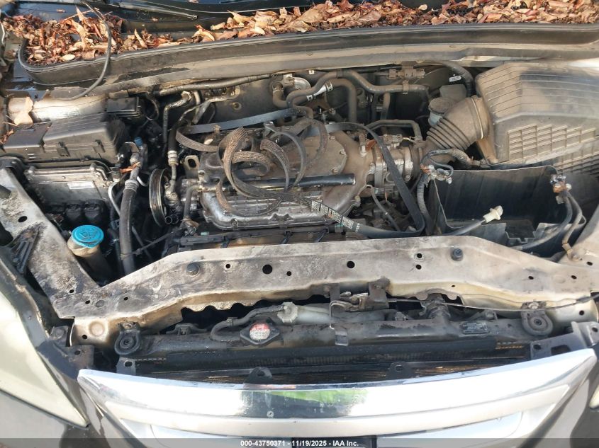 2005 Honda Odyssey Ex VIN: 5FNRL38495B026502 Lot: 43750371