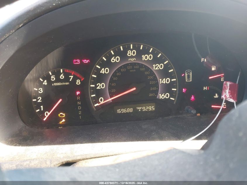 2005 Honda Odyssey Ex VIN: 5FNRL38495B026502 Lot: 43750371