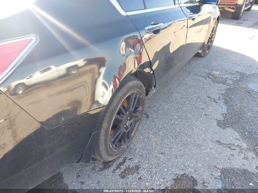 2009 Acura Tl 3.5 VIN: 19UUA86579A026202 Lot: 43750372