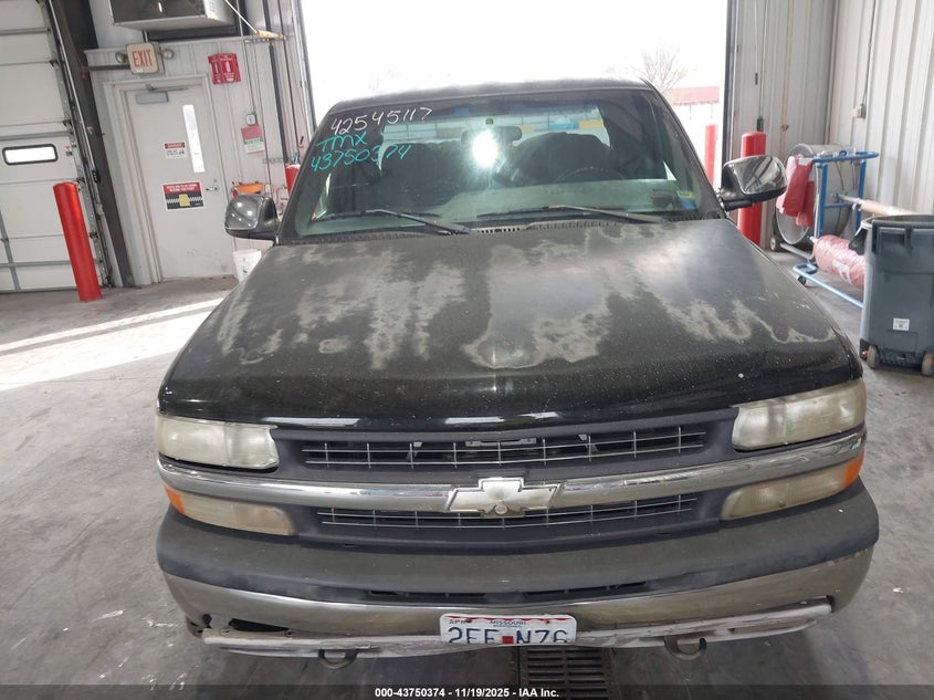 2GCEK19T321362222 2002 CHEVROLET SILVERADO photo no. 8